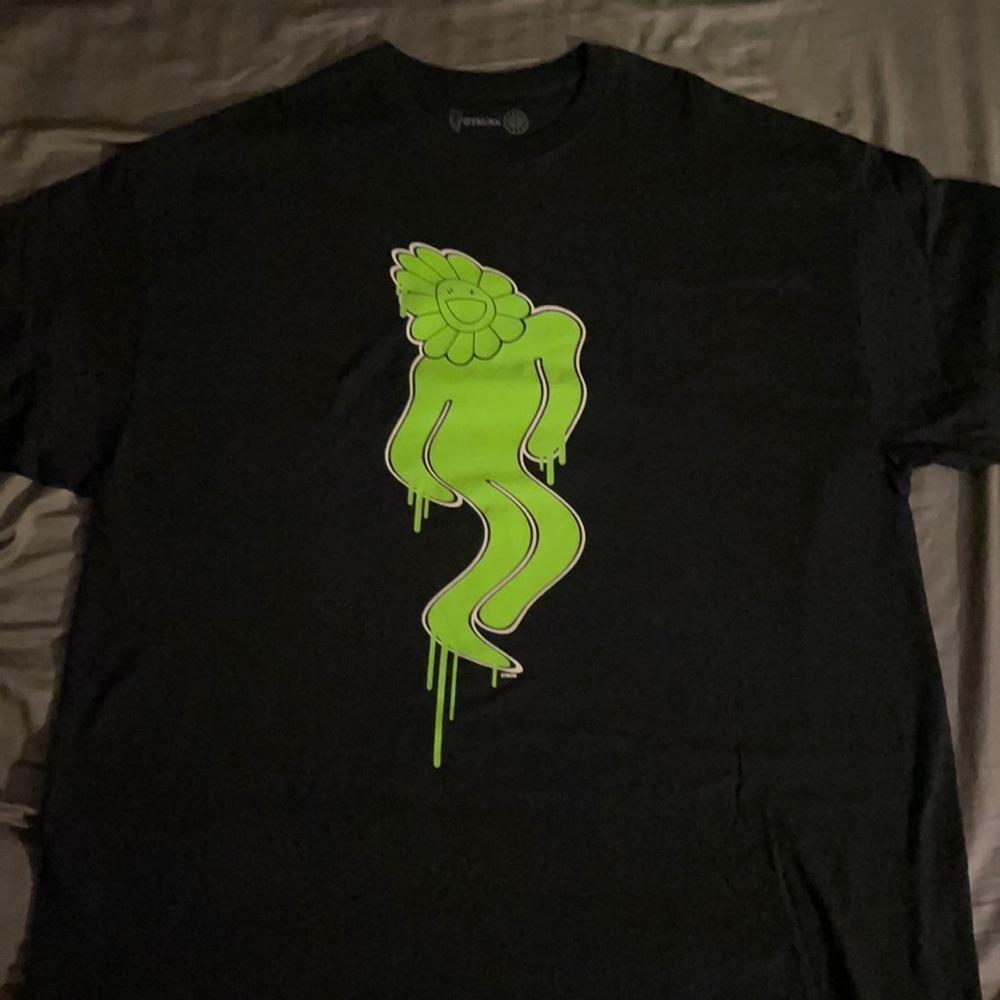 Takashi Murakami X Billie Eilish Tee
